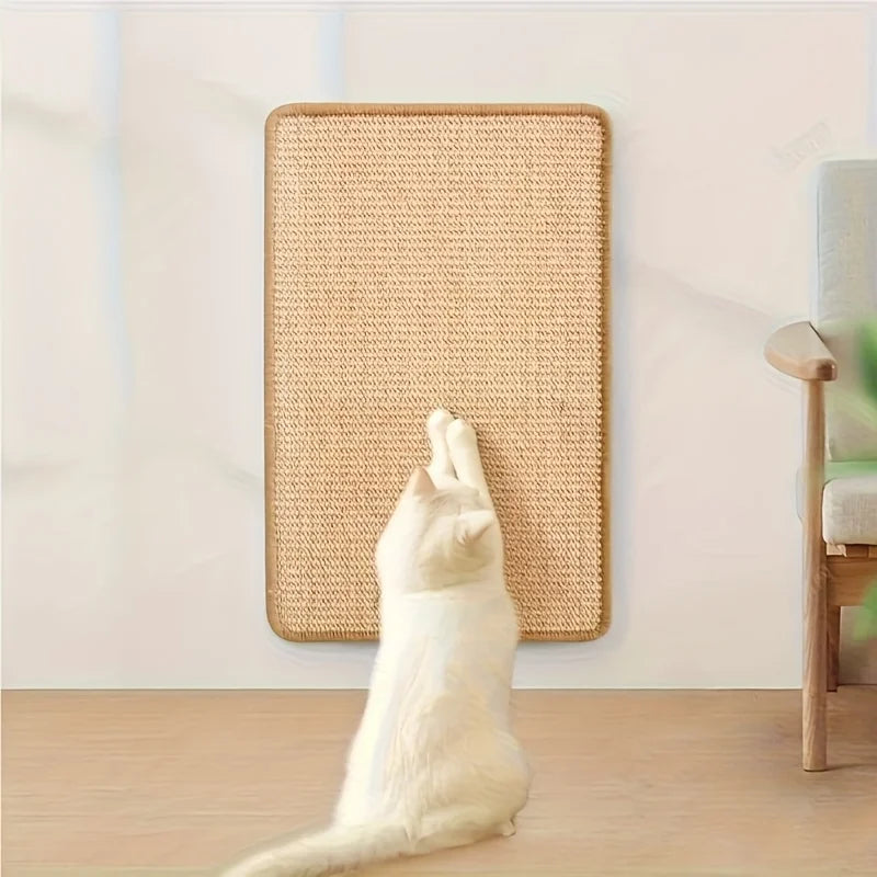 Scratch Happy Sisal Post