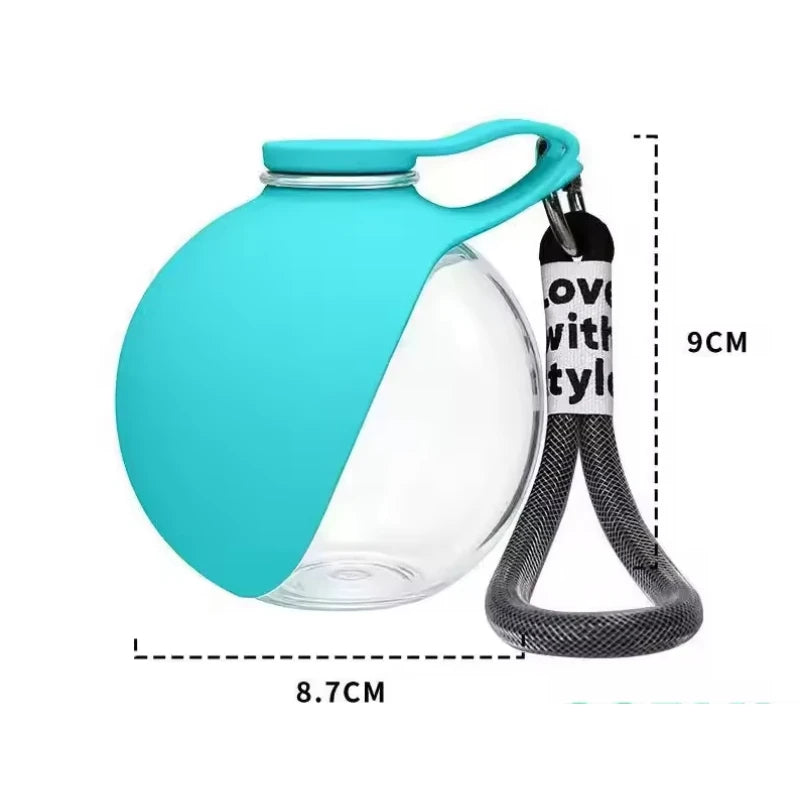 Portable Dog Water Bottle
