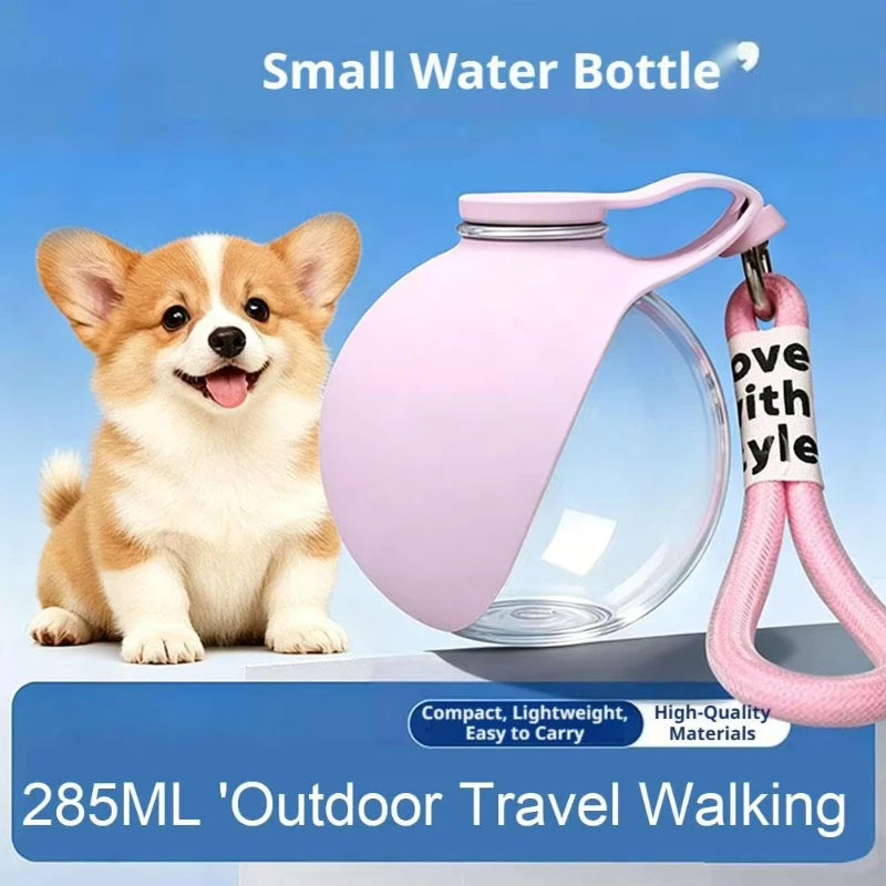 Portable Dog Water Bottle