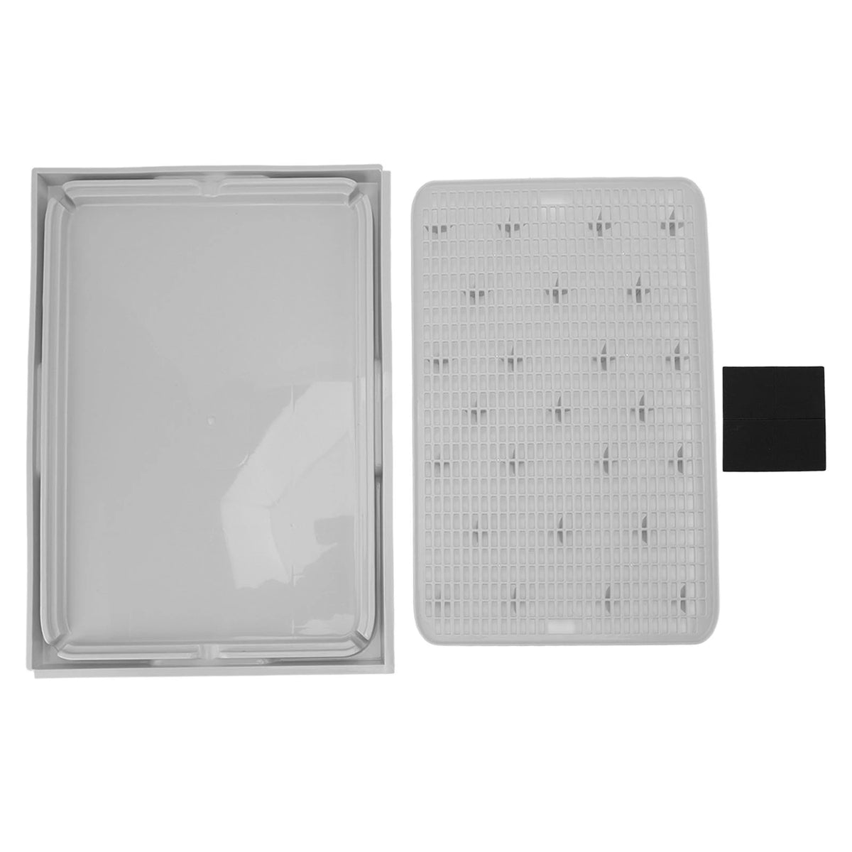 Double-Layer Cat Litter Trapping Mat
