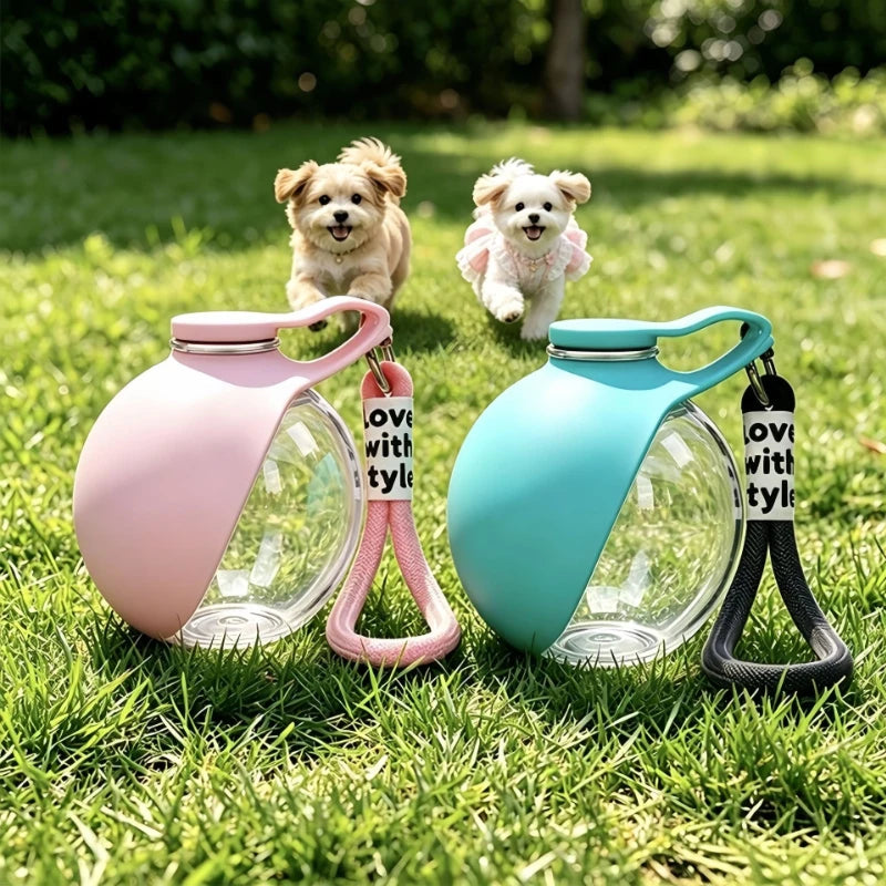 Portable Dog Water Bottle