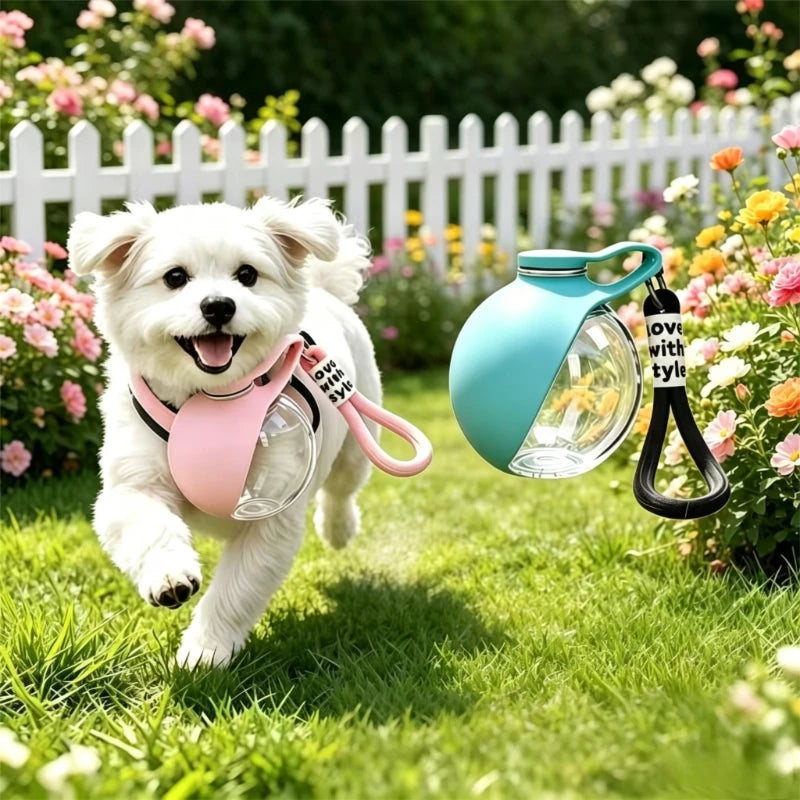 Portable Dog Water Bottle