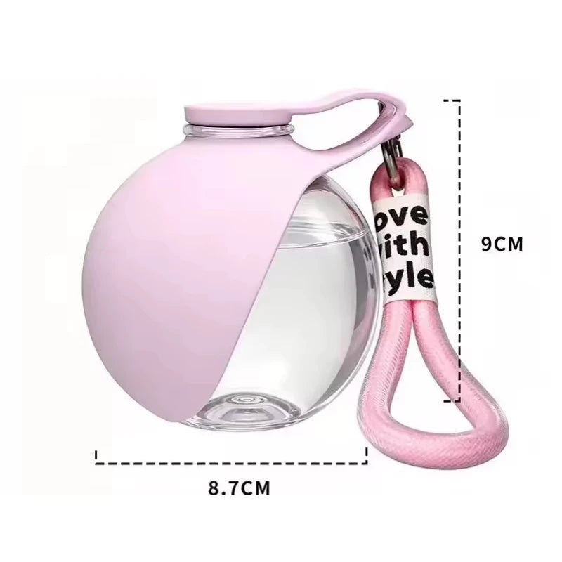 Portable Dog Water Bottle