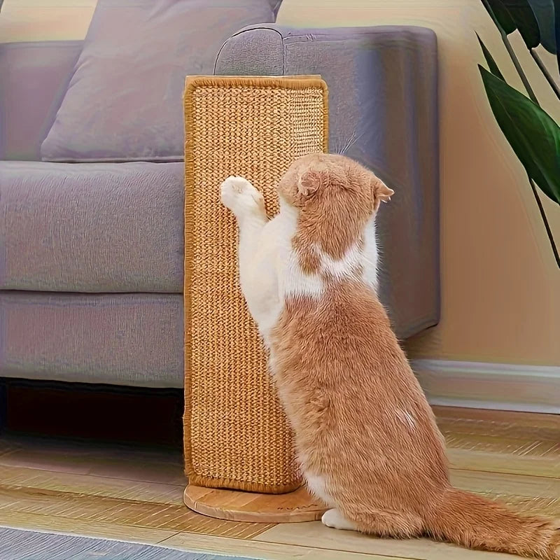 Scratch Happy Sisal Post