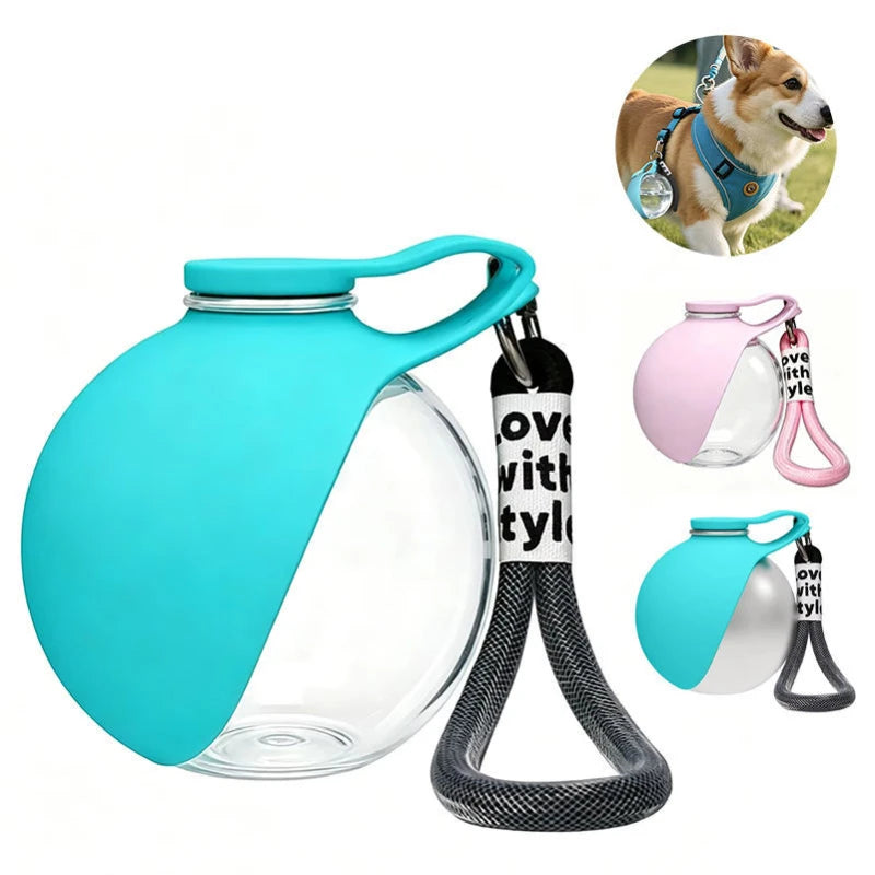 Portable Dog Water Bottle