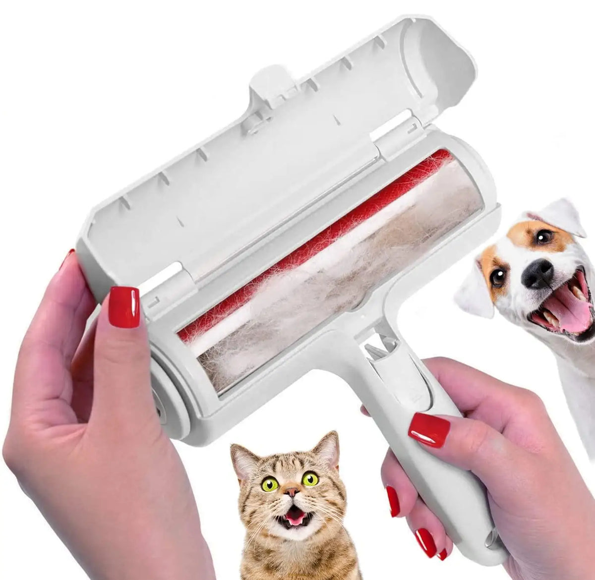Fur-Be-Gone Reusable Roller